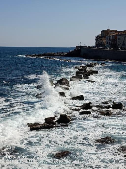 Casarizzi 24 Vacanze Ortigia Syracuse Buitenkant foto