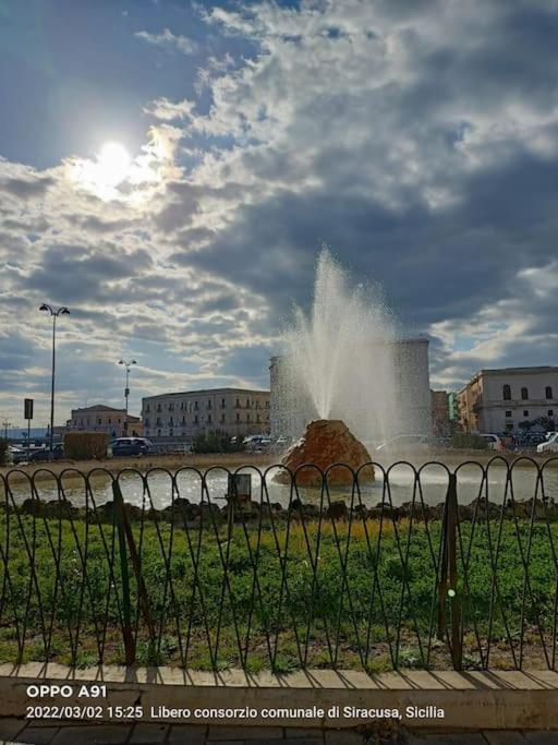 Casarizzi 24 Vacanze Ortigia Syracuse Buitenkant foto