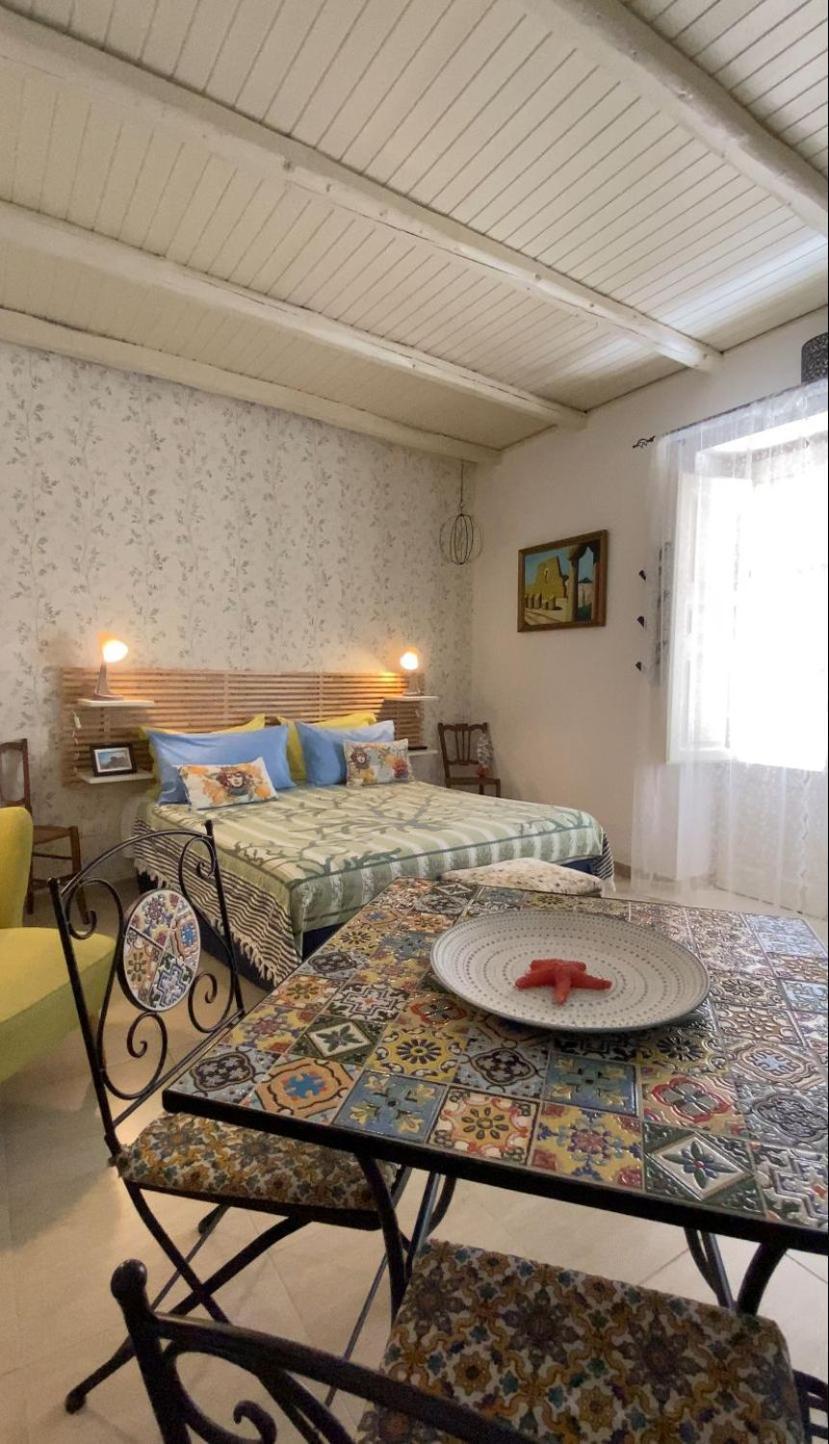 Casarizzi 24 Vacanze Ortigia Syracuse Buitenkant foto