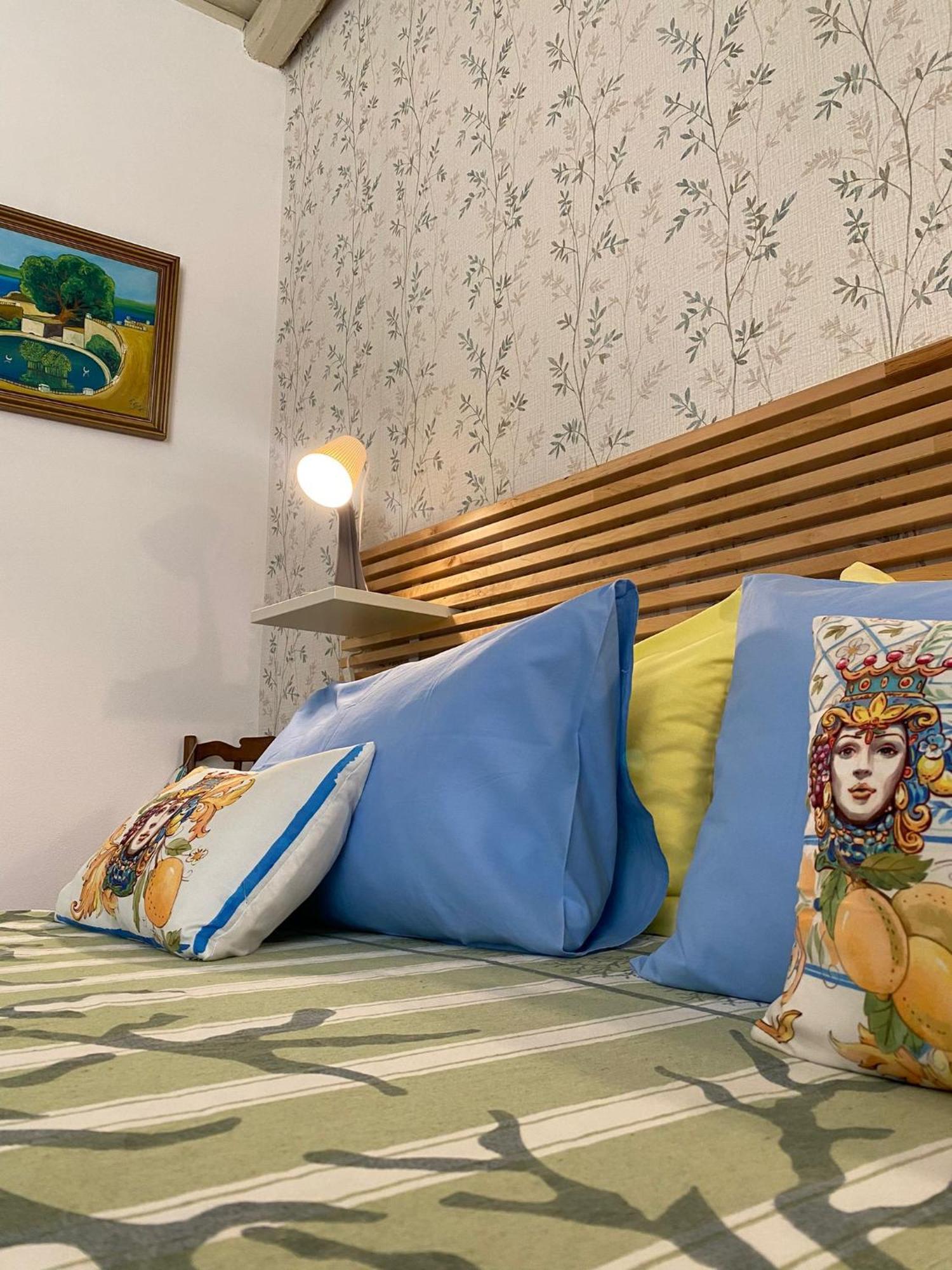Casarizzi 24 Vacanze Ortigia Syracuse Buitenkant foto
