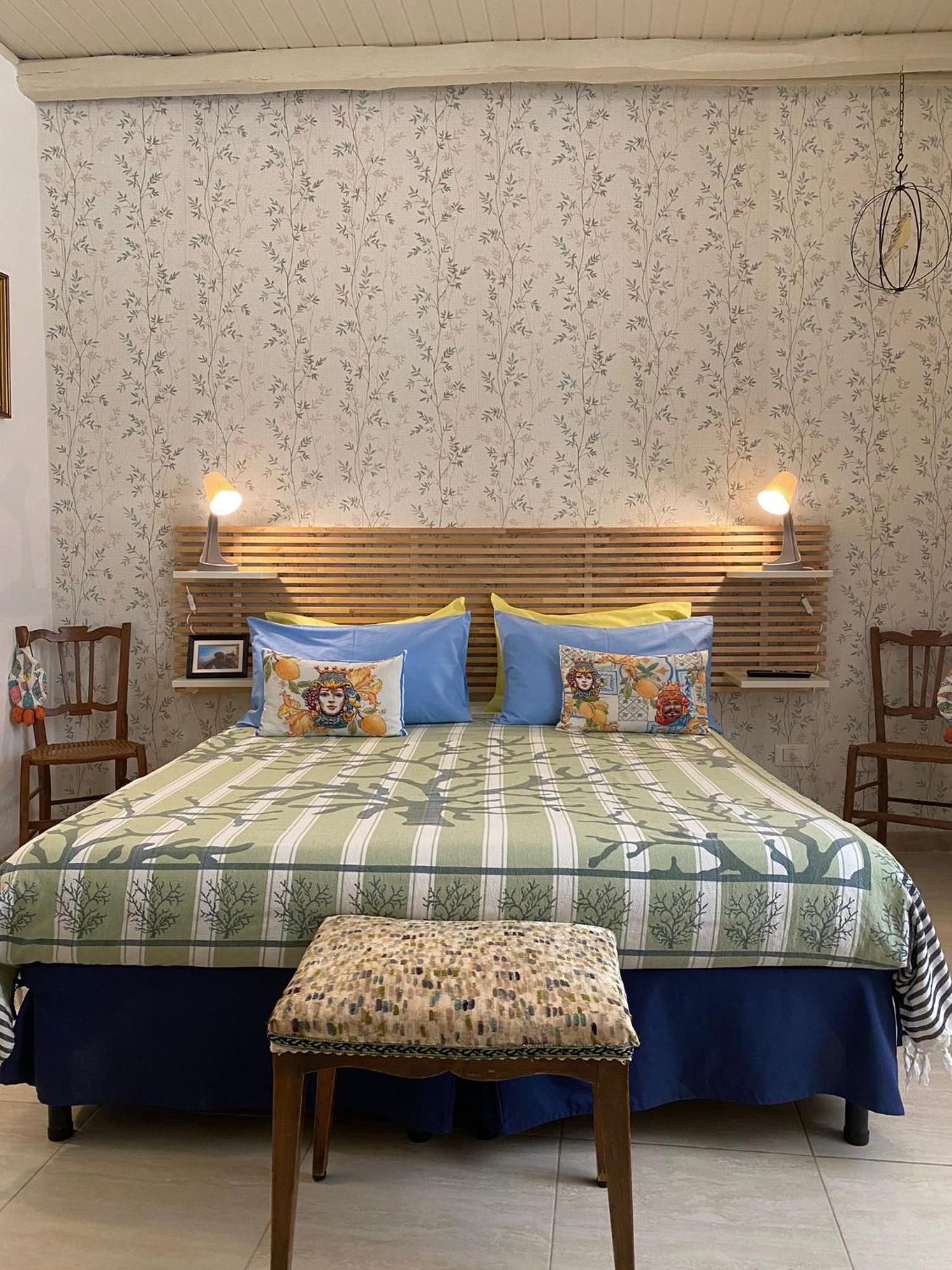 Casarizzi 24 Vacanze Ortigia Syracuse Buitenkant foto