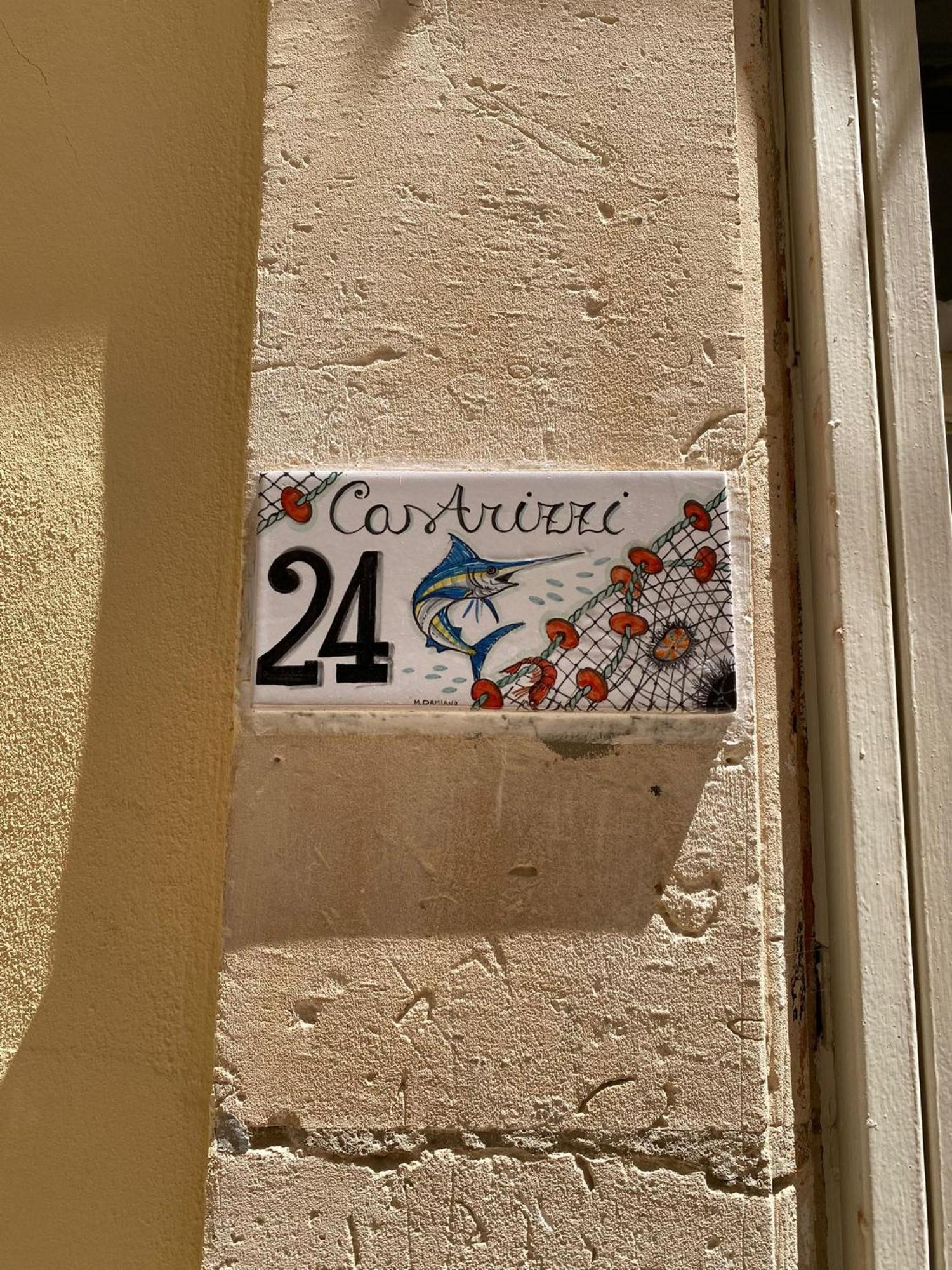 Casarizzi 24 Vacanze Ortigia Syracuse Buitenkant foto