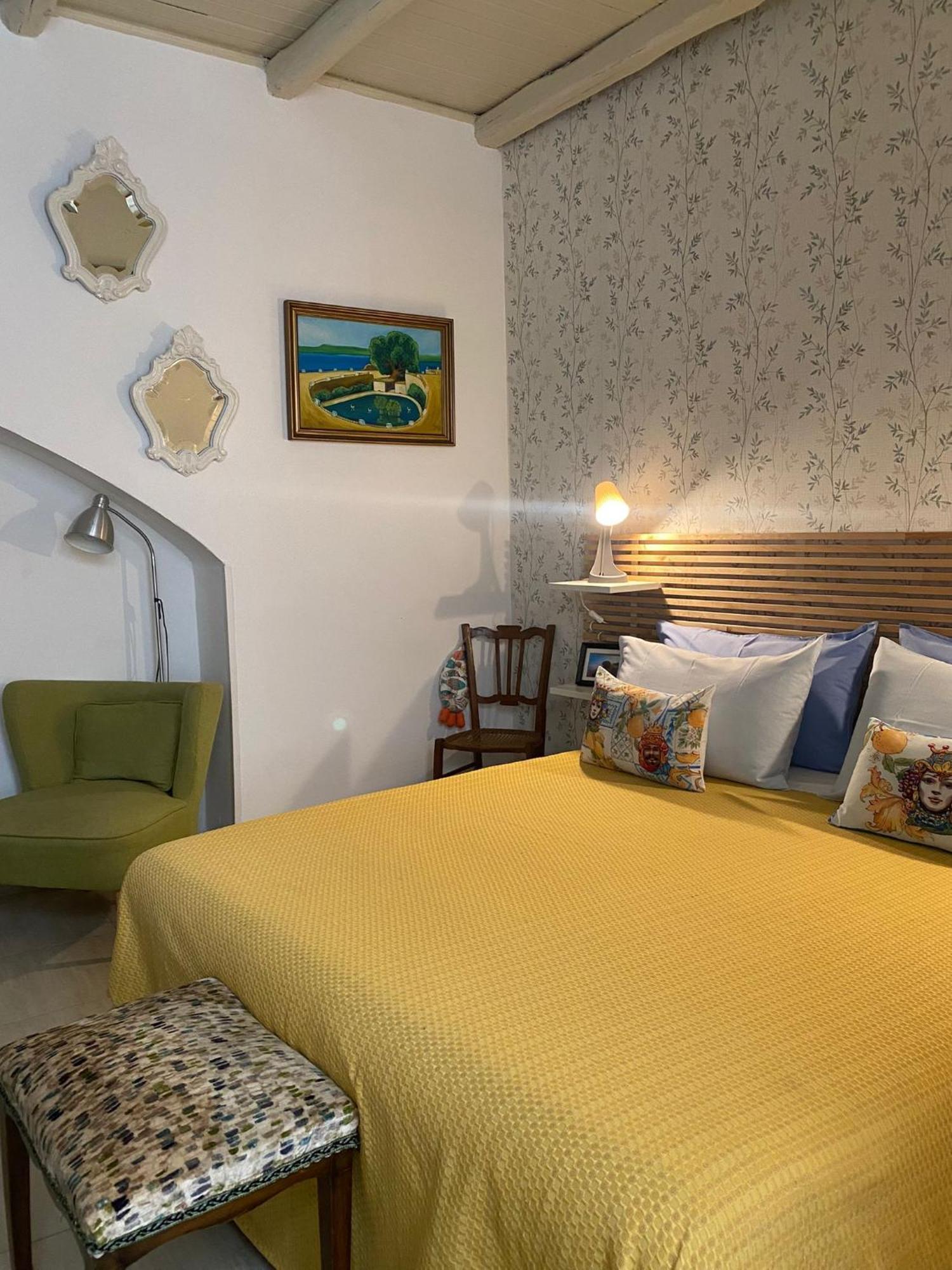 Casarizzi 24 Vacanze Ortigia Syracuse Buitenkant foto